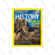 National Geographic History Annual Subscription (Digital) | $9 | Amazon Gold Box
National Geographic History 6-Month Subscription (Print) | $12 | Amazon Gold Box